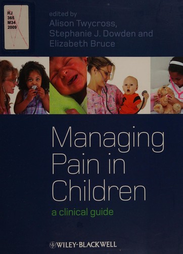 Managing pain in children