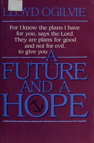 A future and a hope