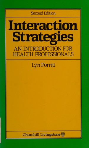 Interaction strategies