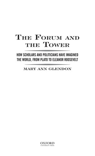 The forum and the tower