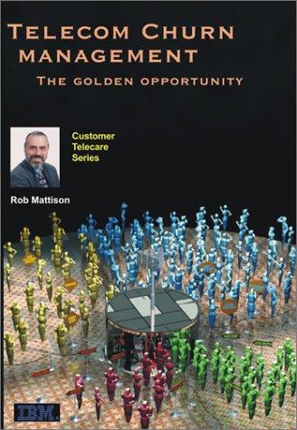 Telecom churn management