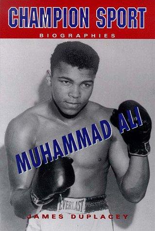 Muhammad Ali (Champion Sport Biographies)