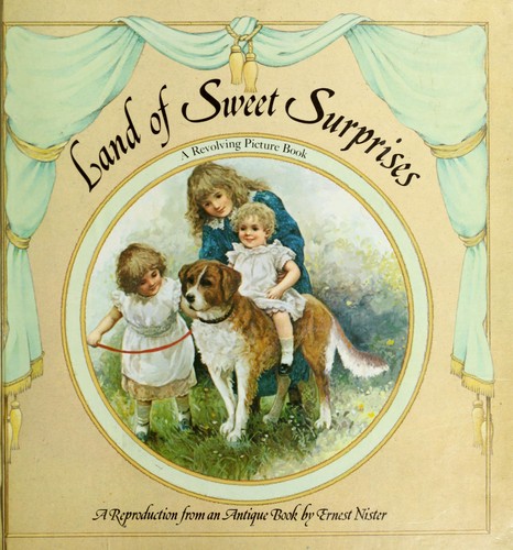 Land of sweet surprises