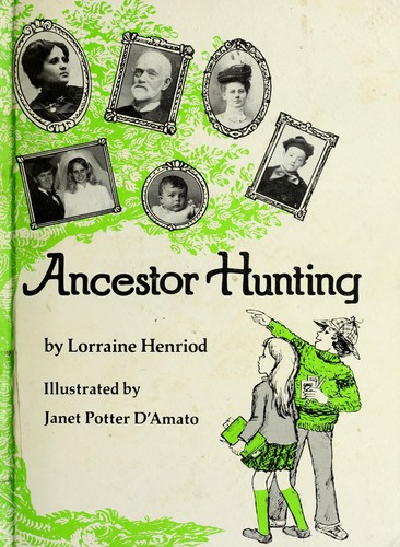 Ancestor hunting