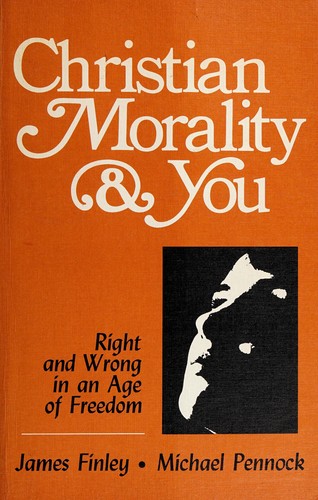 Christian morality & you