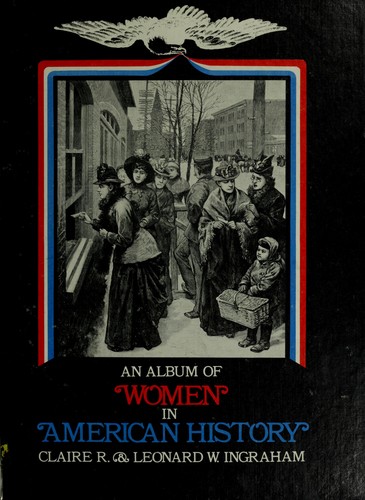 An album of women in American history