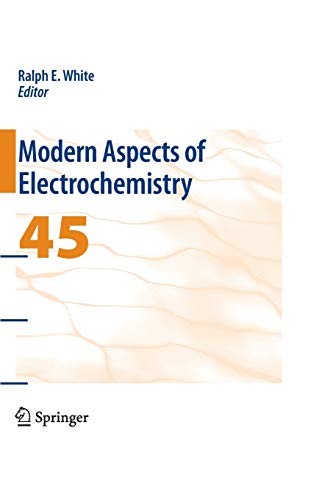Modern Aspects of Electrochemistry 45