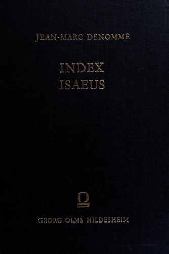 Index Isaeus