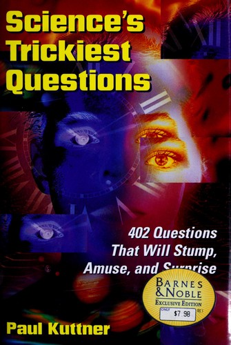Sciences Trickiest Questions Questio