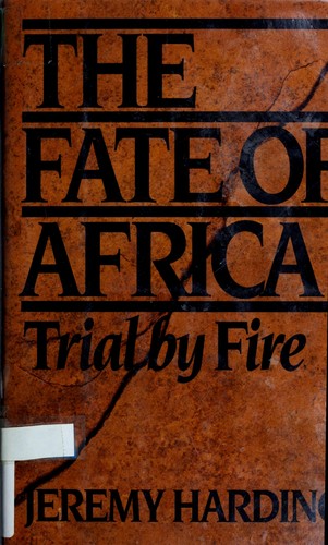 The fate of Africa