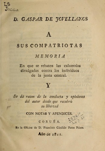 A sus compatriotas