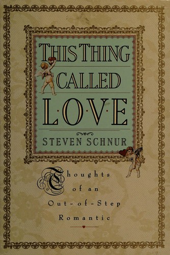 This Thing Called Love