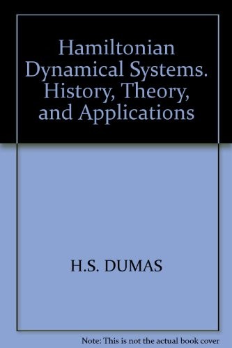 Hamiltonian Dynamical Systems