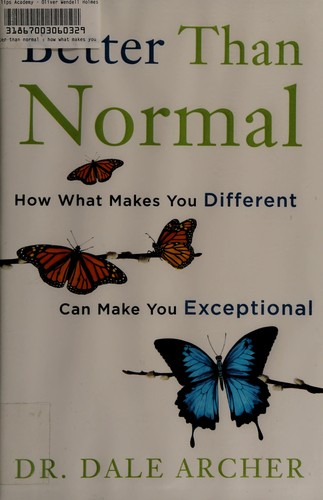 Better than normal