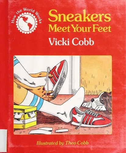 Sneakers meet your feet
