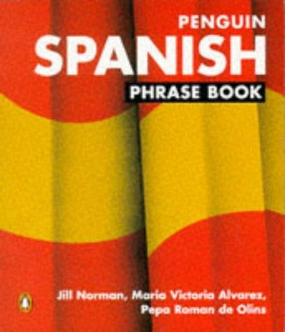 Spanish phrase book