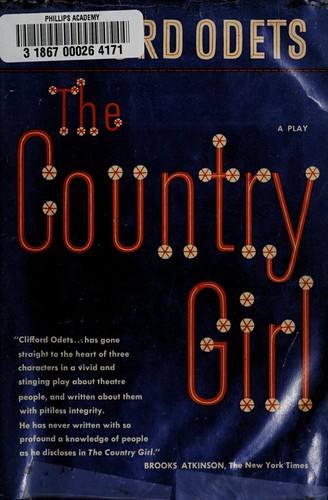 The country girl
