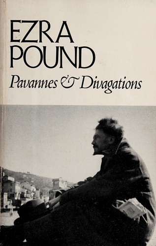 Pavannes and divagations
