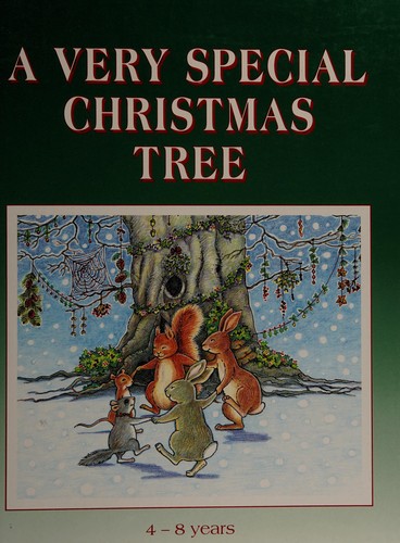 A Very Special Christmas Tree (Christmas Books)