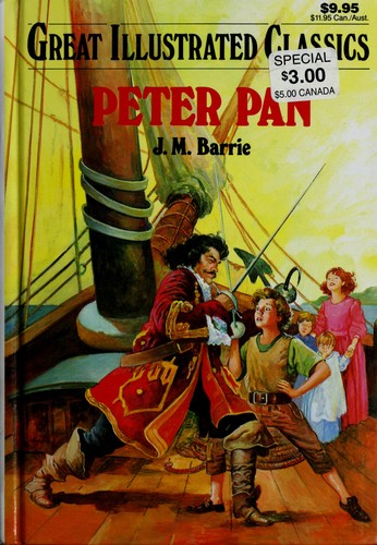 Peter Pan (Great Illustrated Classics)