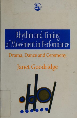 Rhythm and timing of movement in performance