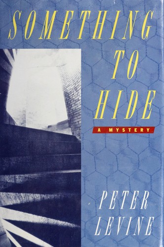 Something to hide
