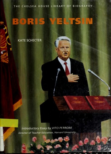 Boris Yeltsin