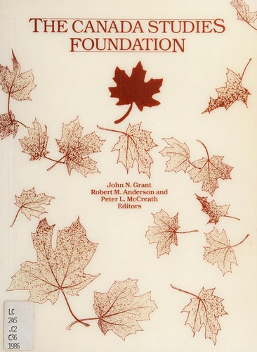 The Canadian Studies Foundation