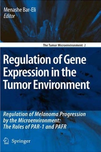 Regulation of gene expression in the tumor environment