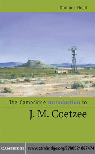 The Cambridge introduction to J.M. Coetzee