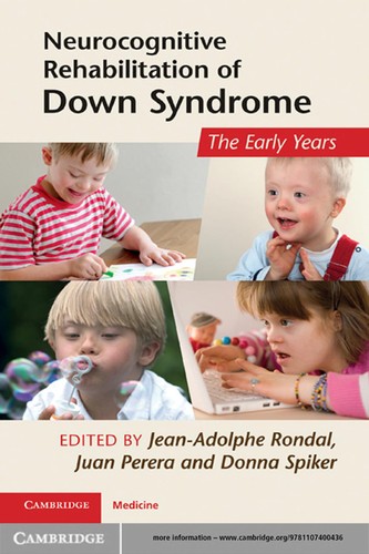 Neurocognitive rehabilitation of Down syndrome