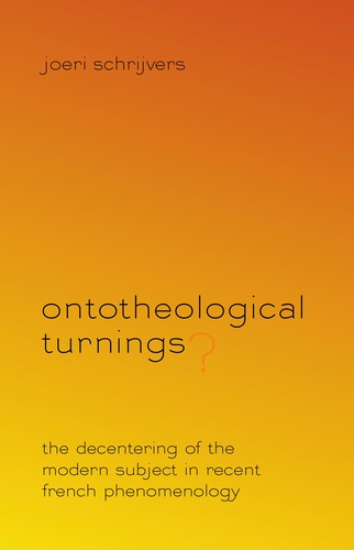 Ontotheological turnings?