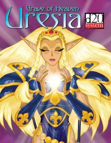 Uresia, Grave Of Heaven