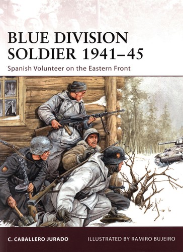 Blue Division soldier 1941-45