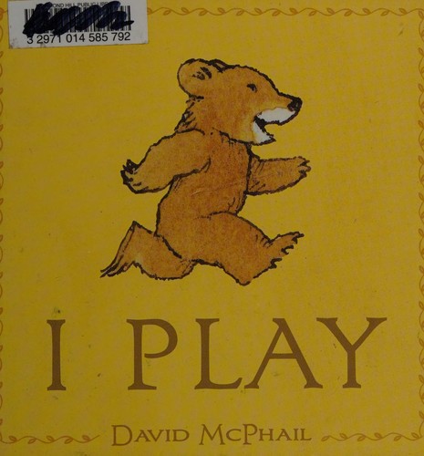 I play
