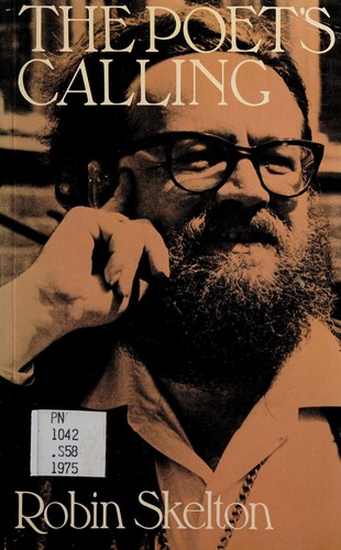 The poet's calling