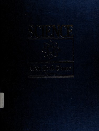 Science, a New York times survey