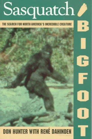 Sasquatch/Bigfoot