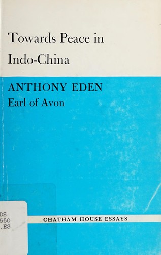 Towards peace in Indochina