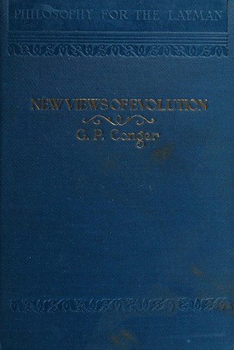 New views of evolution