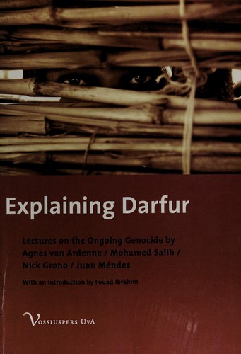 Explaining Darfur