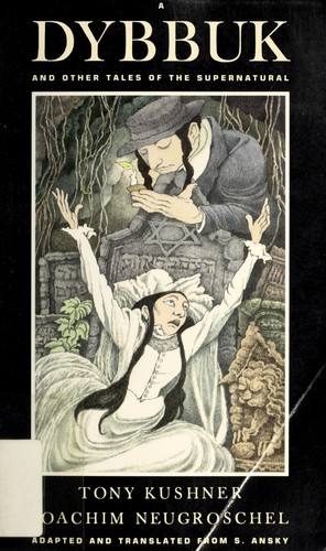 A dybbuk and the dybbuk melody and other themes and variations