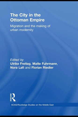 The city in the Ottoman empire