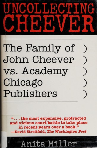 Uncollecting Cheever