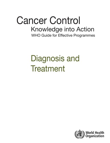 Diagnosis and treatment