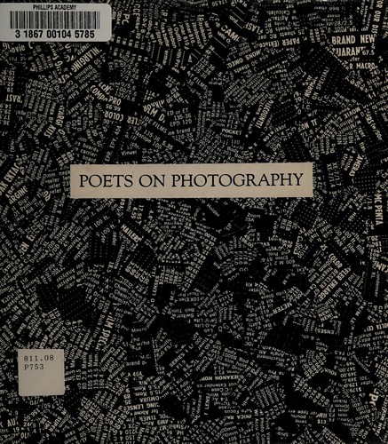 Poets on photography