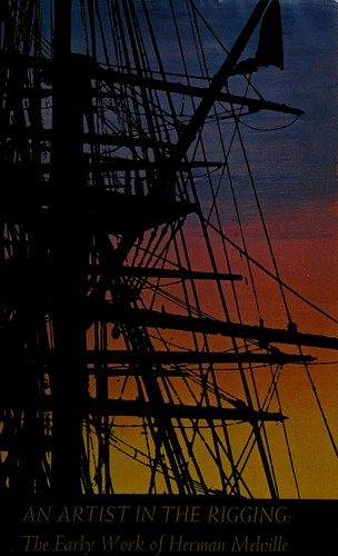 An artist in the rigging