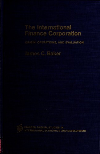 The International Finance Corporation