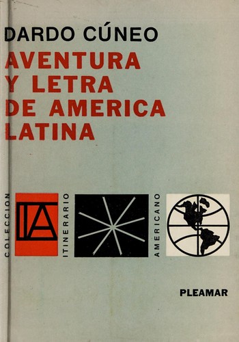 Aventura y letra de América Latina