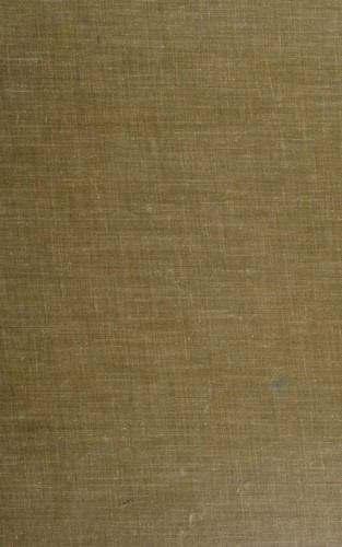 Negro social and political thought, 1850-1920
